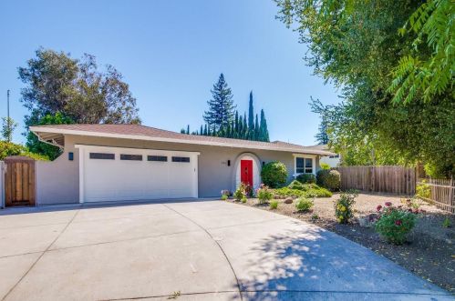 1746 Hawkins Dr, Los Altos, CA 94024-5800