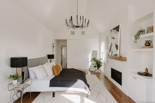 462 Pennsylvania St, Denver CO  80203-3614 exterior