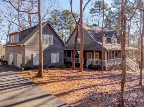 250 Hunters Rdg, Big Canoe, GA 30143-3204
