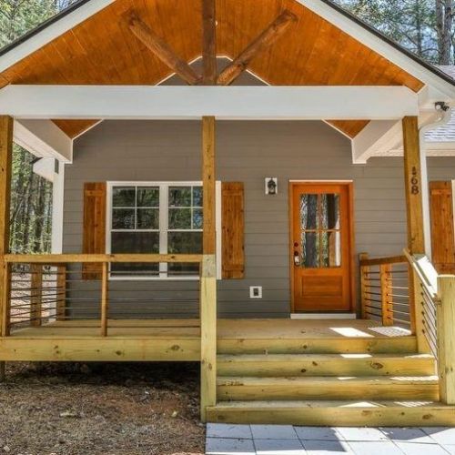 68 Cartecay Trce, Ellijay, GA 30536-8907