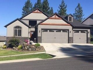 9415 Belmont Dr, Spokane WA  99208-4994 exterior