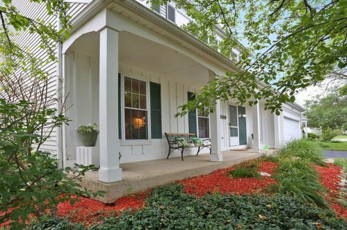 809 Burning Trl, Carol Stream IL  60188-9148 exterior