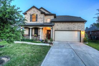 1706 Elmside Ct, Conroe TX  77301-3428 exterior