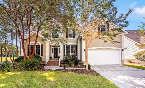 3207 Heathland Way, Mount Pleasant, SC 29466-6927