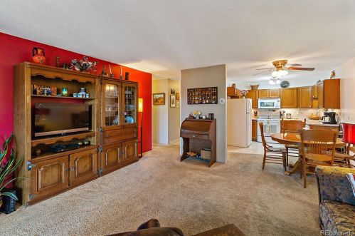 3124 Wheeling Way, Denver CO  80014-3654 exterior