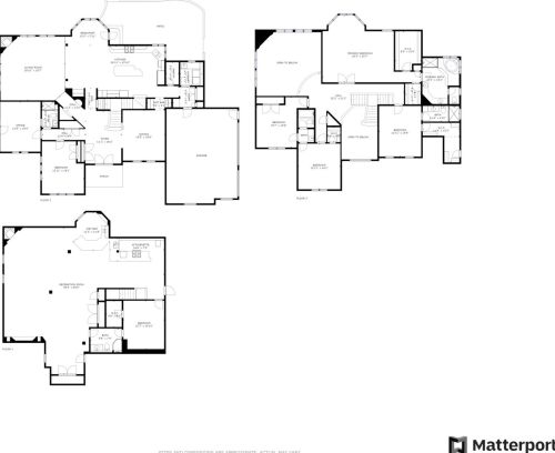 6919 Fieldstone Dr, Willowbrook IL  60527-5295 exterior