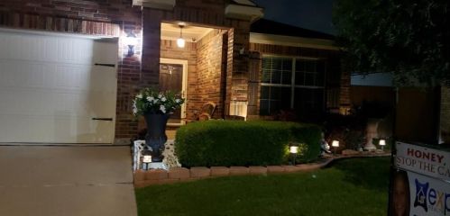 612 Misty Mountain Dr, Fort Worth TX  76140-7532 exterior