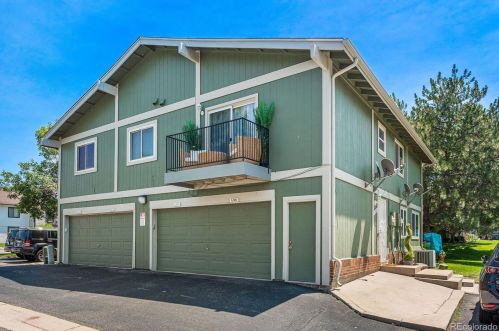1281 Wheeling Way, Denver CO  80012-4453 exterior