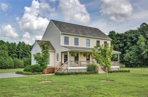 1673 Rocky Ford Rd, Powhatan, VA 23139-7218