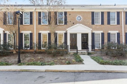 1101 Collier Rd, Atlanta GA  30318-8230 exterior