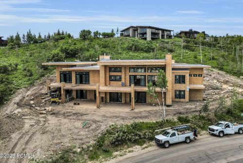 3654 Aspen Camp Loop, Park City UT 84098-4908 exterior