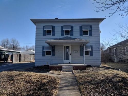 331 Prairie St, Fort Russell, IL 62010-1525