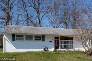 6744 Bostwick Dr, Springfield, VA 22151-3714