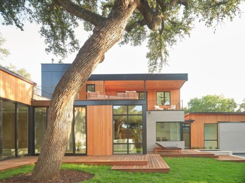 2721 Barton Skwy, Austin TX  78704-4647 exterior