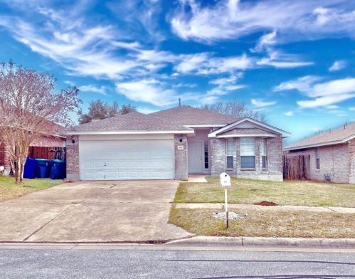 146 Shenandoah Trl, Webberville TX  78621-4186 exterior