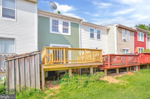 13761 Avonshire Dr, Silver Spring MD 20904-6707 exterior