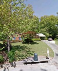 1654 Anita Pl, Atlanta GA  30306-2204 exterior