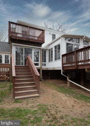 12608 Two Farm Dr, Silver Spring MD 20904-2936 exterior