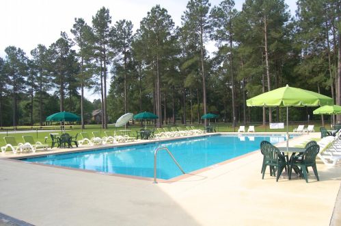 241 Plantation Dr, Foreston SC  29102-9504 exterior