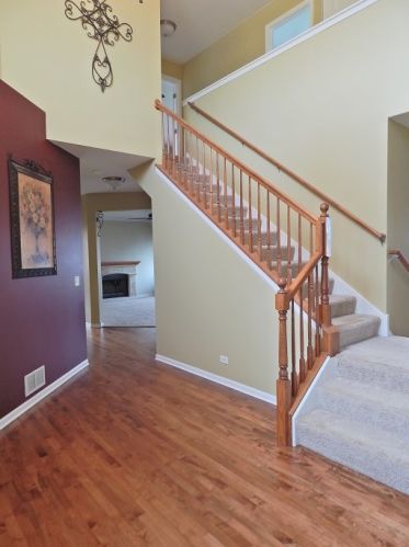 722 James Dr, Pingree Grove IL  60140-8291 exterior