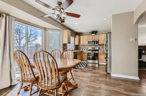 6668 Fonder Dr, Parker CO 80134-5176 exterior