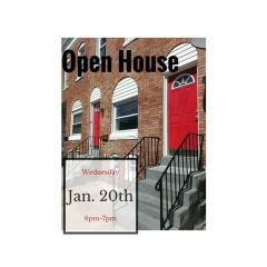 2465 Druid Hill Ave, Baltimore MD  21217-1827 exterior