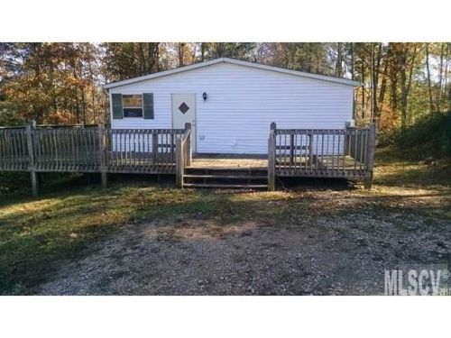 150 Mocking Bird Ln, Nebo NC  28761-6876 exterior