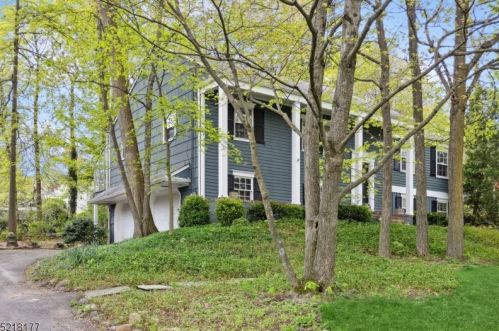 4 Flintlock Run, Morristown, NJ 07960-4730