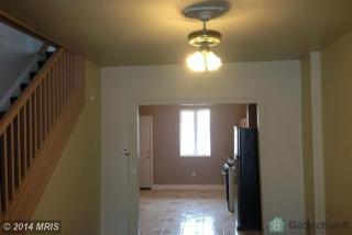 1209 Luzerne Ave, Baltimore MD  21213-3713 exterior