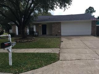 3715 Cypressdale Dr, Spring TX  77388-5022 exterior