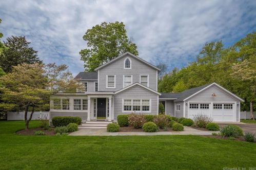 111 Highland Ave, Norwalk CT  06853-1316 exterior