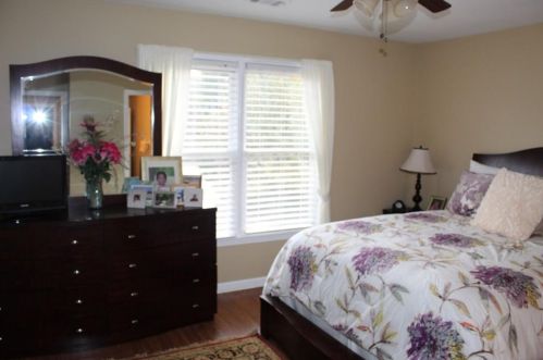 6037 Magnolia Rdg, Stone Mountain GA  30087-6068 exterior