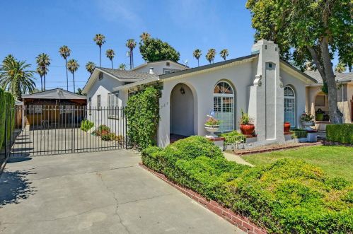 929 Clintonia Ave, San Jose, CA 95125-2207