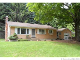 9 Doubleday Rd, Columbia, CT 06237-1406