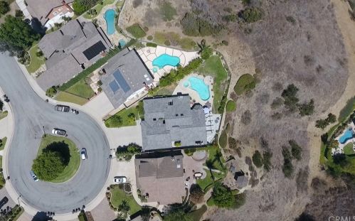 684 Frontier Ct, Anaheim CA  92807-4732 exterior