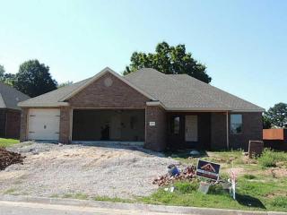 1606 Kelley Dr, Rogers, AR 72756-2233