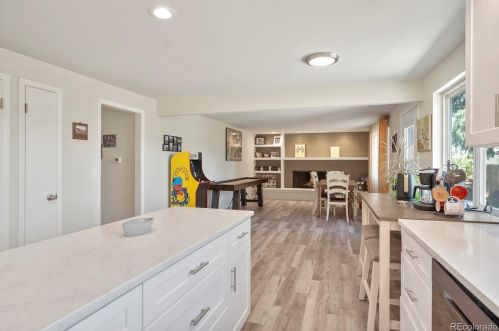 3670 Hillcrest Dr, Denver CO  80237-1104 exterior