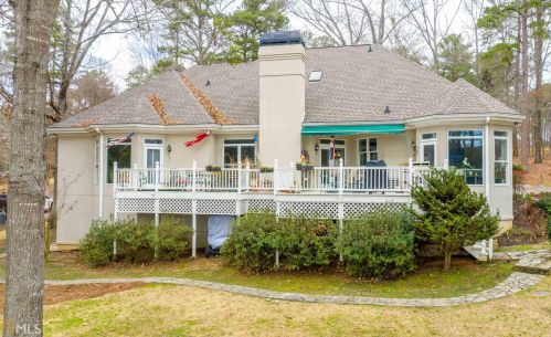 1231 Lakeview Ct, Reynolds Plantation, GA 30642-3781