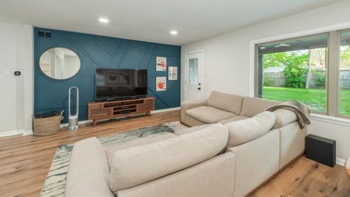 5529 Fursman Ave, Fort Worth TX  76114-4511 exterior