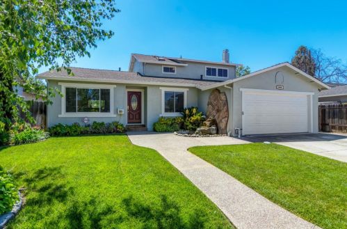 3426 Zion Canyon Ct, Pleasanton, CA 94588-5234