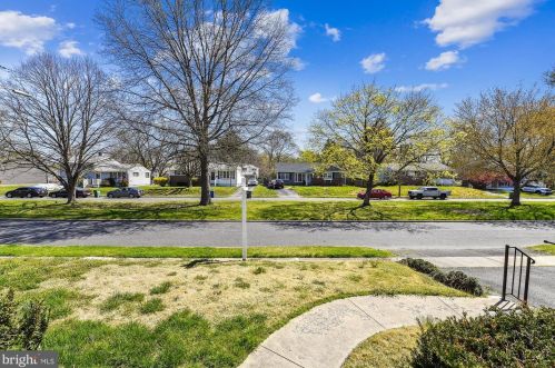 360 South Dr, Aberdeen MD  21001-3539 exterior