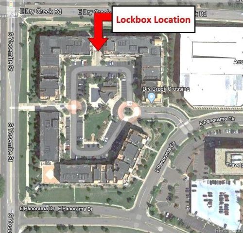 9019 Panorama Cir, Englewood CO  80112-3555 exterior