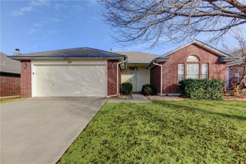 513 174th St, Edmond, OK 73012-6790