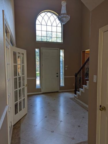 4433 English Oak Dr, Plano TX  75024-7257 exterior