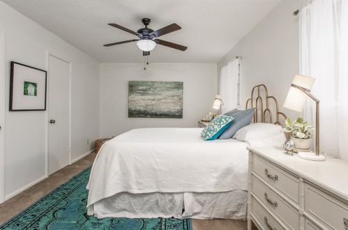 1107 Mildred Ln, Fort Worth TX  76126-3321 exterior