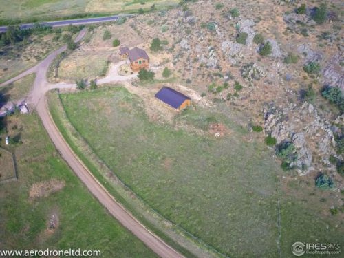 27 Mount Axtell Dr, Red Feather Lakes, CO 80536-9400
