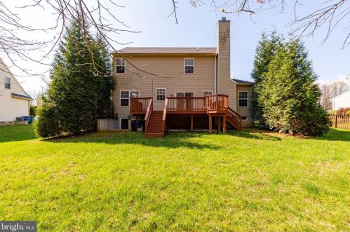 579 Windsong Dr, Aberdeen MD  21001-1809 exterior