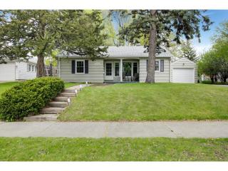 3423 Mckinley St, Minneapolis MN  55418-1509 exterior