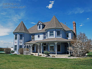 1731 71st Ave, Greeley CO  80634-9612 exterior