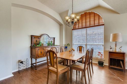 8513 Viridian Ln, Fort Worth TX  76123-2938 exterior